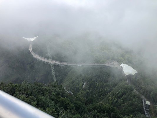 Langkawi Sky Bridge by null
