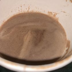 Mi Casita - The one, the only, The Bestest Hot Chocolate wow!
