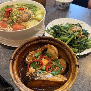 Map Kitchen - Vietnamese Near Me - Carrollton, Texas