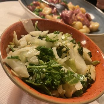 The Boxty House - Cabbage was dry and I wouldn't recommend - Irish Near Me - Dublin, D