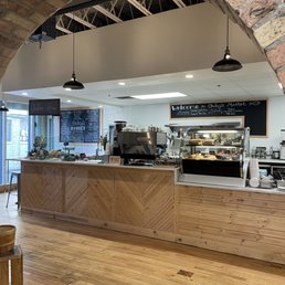 To go coffee bar