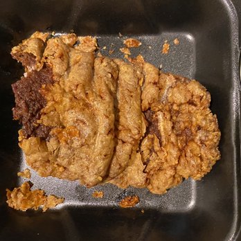 Bayou City Wings - Avoid! The chicken fried steak - Chicken Wings Near Me - Pasadena, Texas Bayou City Wings - Avoid! The chicken fried steak - Chicken Wings Near Me - Pasadena, Texas