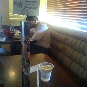 Newk's Eatery - Our table - Pizza Near Me - Flowood, Mississippi