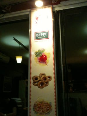 Menu photo 3 Beppe Pizzeria Istanbul, 34
