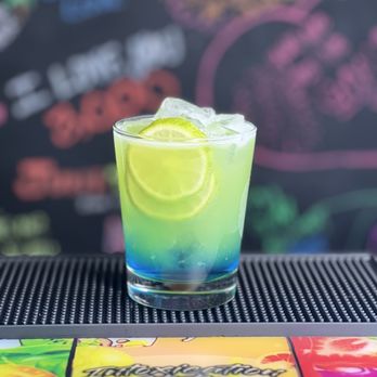 Intoxication Station ATL - Caribbean Paradise - Bartenders Near Me