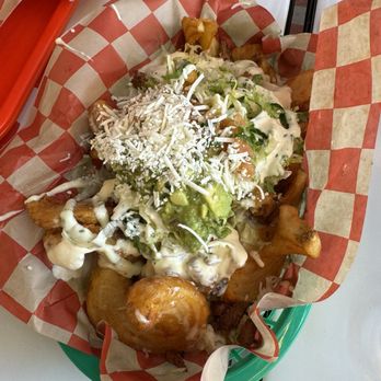 Cochiloco - cali fries - Mexican Near Me - Richmond, Virginia Cochiloco - cali fries - Mexican Near Me - Richmond, Virginia