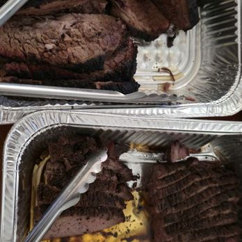 Smoke Queen Barbecue - Brisket Feast for 5 & Wagyu Tri-Tip Party Tray See other pics for sides - Barbeque Near Me - Garden Grove, California Smoke Queen Barbecue - Brisket Feast for 5 & Wagyu Tri-Tip Party Tray See other pics for sides - Barbeque Near Me - Garden Grove, California