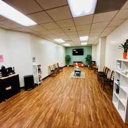 Uptown Wellness Center - Waiting area
