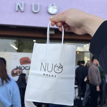 Nuo Mochi - packaging - Desserts Near Me - Monterey Park, California Nuo Mochi - packaging - Desserts Near Me - Monterey Park, California