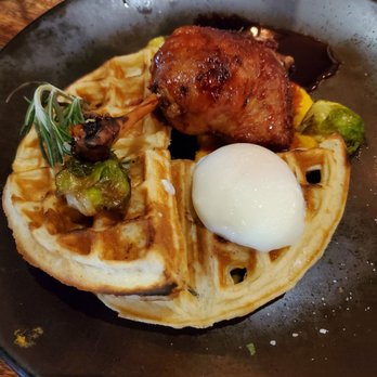 Tzuco - Duck Waffle - Mexican Near Me - Chicago, Illinois Tzuco - Duck Waffle - Mexican Near Me - Chicago, Illinois