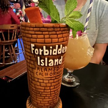 Forbidden Island - Forbidden Island*** - Tiki Bars Near Me - Alameda, California Forbidden Island - Forbidden Island*** - Tiki Bars Near Me - Alameda, California
