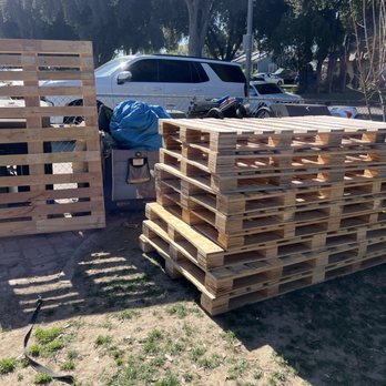Mach 5 Express - Pallets - Couriers & Delivery Services Near Me - Riverside, California