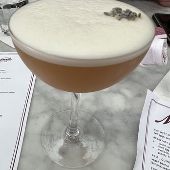 Maxine's Cafe & Bar - London fog - Bars Near Me - Vancouver, British Columbia Maxine's Cafe & Bar - London fog - Bars Near Me - Vancouver, British Columbia