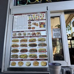 Double Wired Espresso - Menu