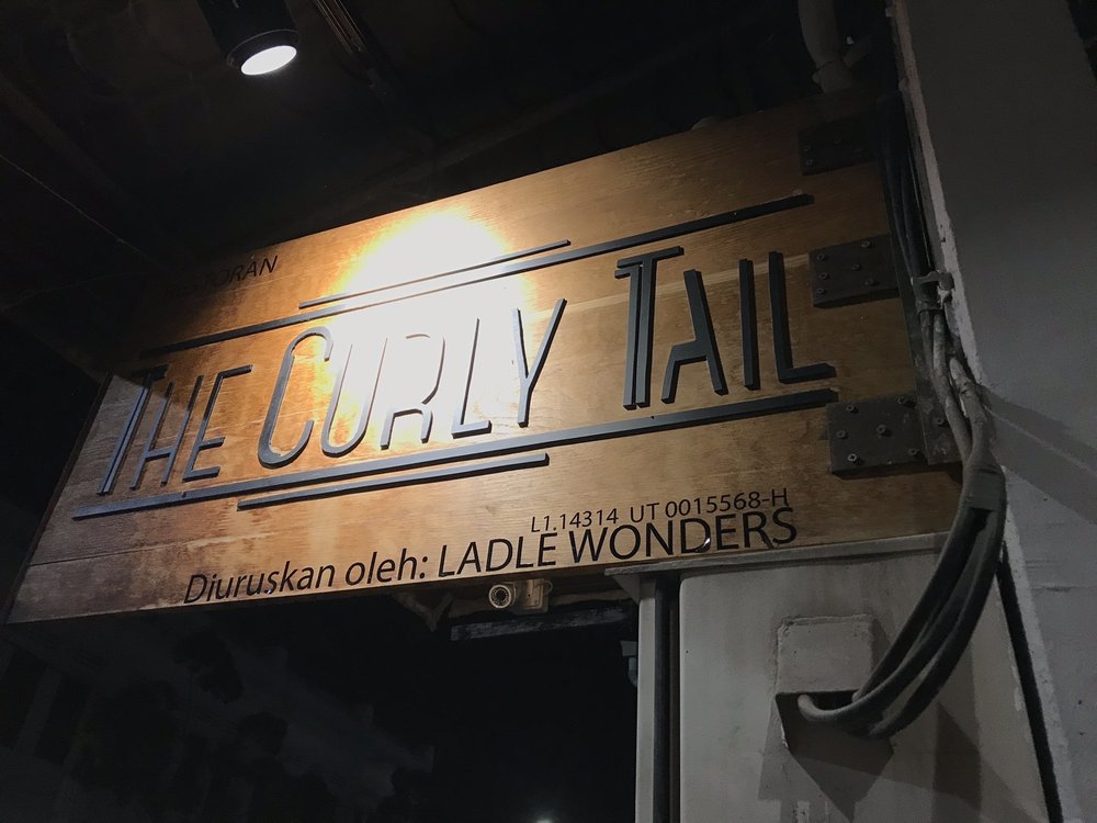 The Curly Tail