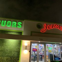 Jensen’s Liquors
