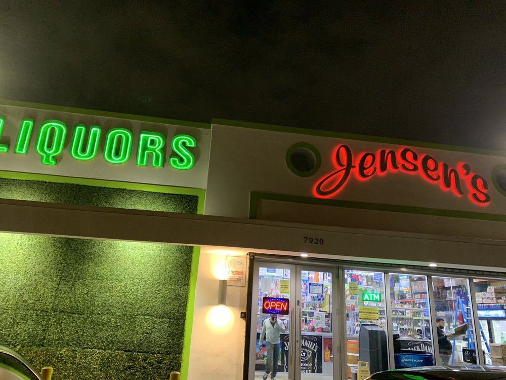 JENSEN’S LIQUORS Updated May 2024 Yelp