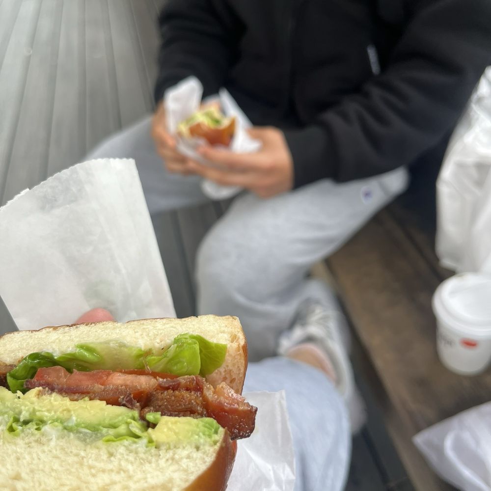 BLT Sandwich