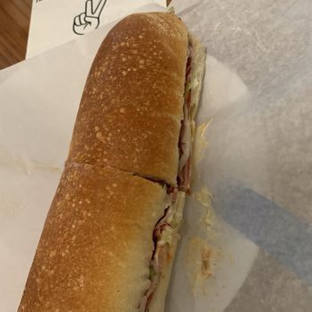 Debbie's - The Hoagie (An Italian) - Hot Dogs Near Me - Providence, Rhode Island