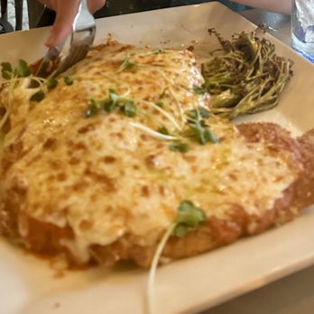 South Edison - Pork Chop Parm - Seafood Near Me - Montauk, New York South Edison - Pork Chop Parm - Seafood Near Me - Montauk, New York