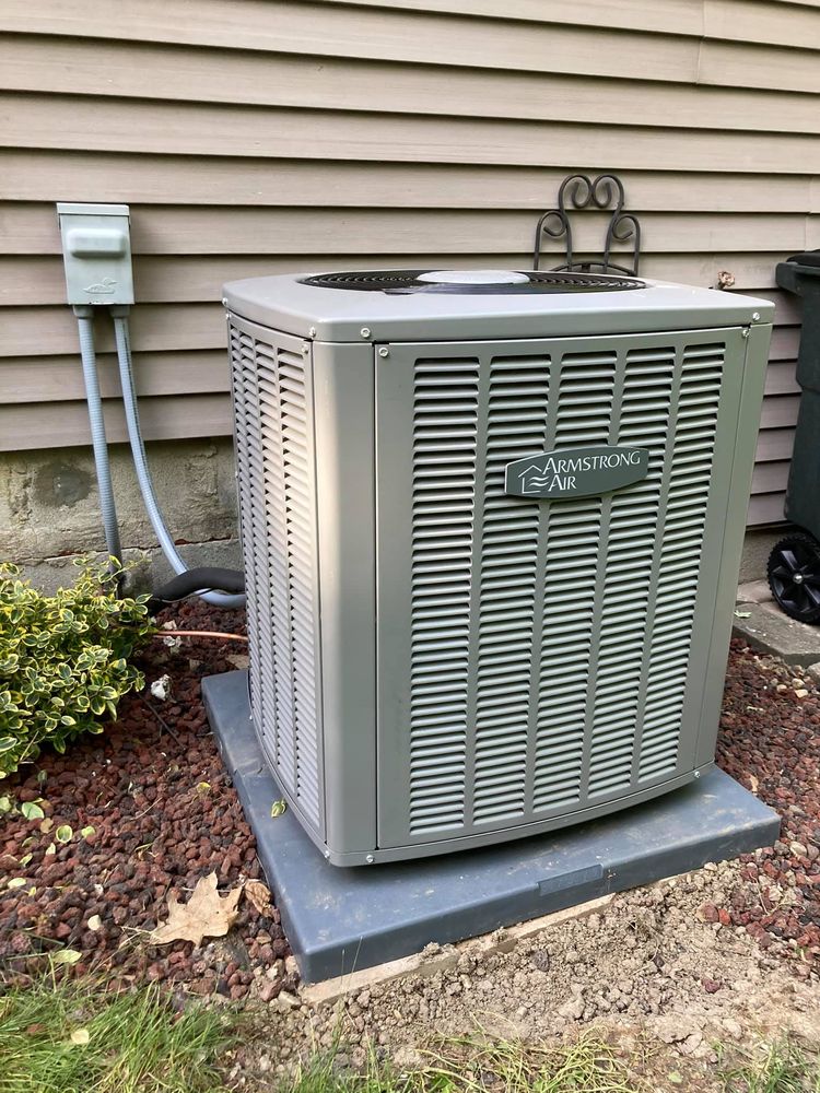 Slide of Weaver Family Heating and Air