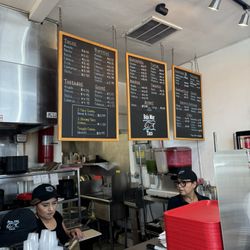 Baja Mar Taco - Great customer service & over all good food !!