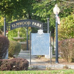 Danbury Historical Marker