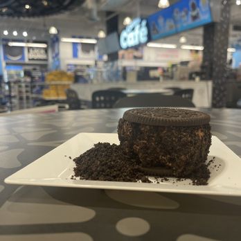 Oreo Café - Desserts Near Me - East Rutherford, New Jersey Oreo Café - Desserts Near Me - East Rutherford, New Jersey