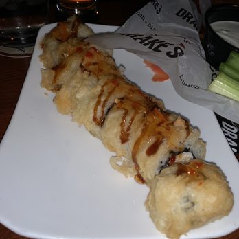Drake's - Tates Creek Rd - Crab Rangoon roll - American Near Me - Lexington, Kentucky Drake's - Tates Creek Rd - Crab Rangoon roll - American Near Me - Lexington, Kentucky