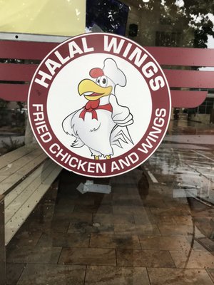 Halal wings, Burgers & Fried Chicken by null