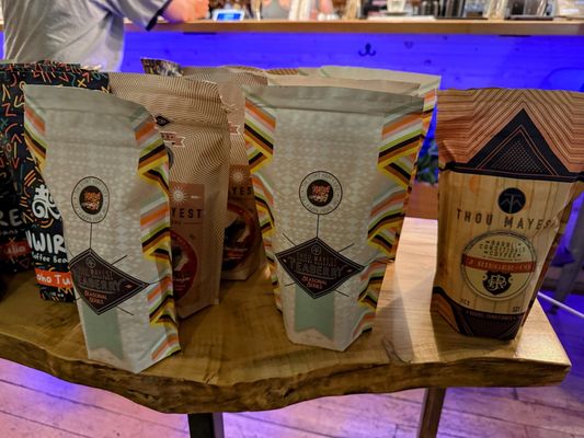 Thou Mayest - River Quay by null