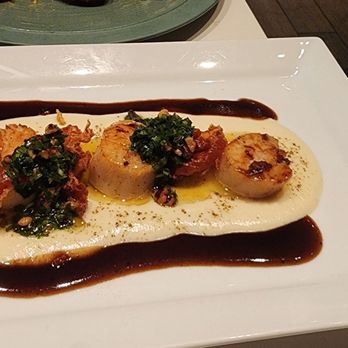 The Purple Pig - Scallops - Tapas/Small Plates Near Me - Chicago, Illinois