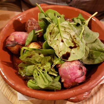Chapitô à Mesa - Beef entree - Portuguese Near Me - Lisbon, 11