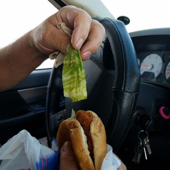 Carl's Jr. - Wilted lettuce, fresh from the handoff to us. Ugh - Fast Food Near Me - Quartzsite, Arizona Carl's Jr. - Wilted lettuce, fresh from the handoff to us. Ugh - Fast Food Near Me - Quartzsite, Arizona