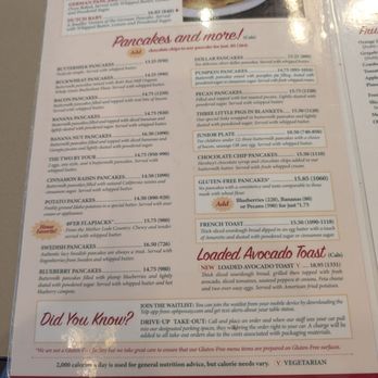 The Original Pancake House - Menu - Juice Bars & Smoothies Near Me - Poway, California The Original Pancake House - Menu - Juice Bars & Smoothies Near Me - Poway, California