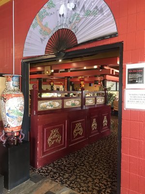 Asian Buffet by null