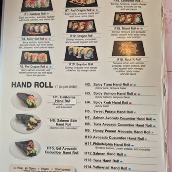 Oyako Sushi - Sushi Bars Near Me - Boynton Beach, Florida