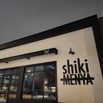 Shiki Menya - the outside of a restaurant - Ramen Near Me - Calgary, Alberta Shiki Menya - the outside of a restaurant - Ramen Near Me - Calgary, Alberta