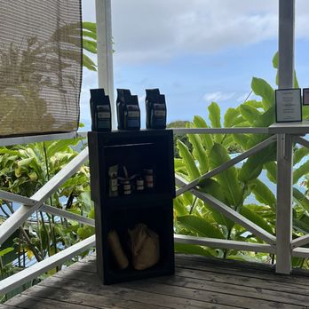 Hala Tree Coffee - Coffee grounds - Attraction Farms Near Me - Captain Cook, Hawaii