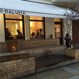 A warm place on a cold day!