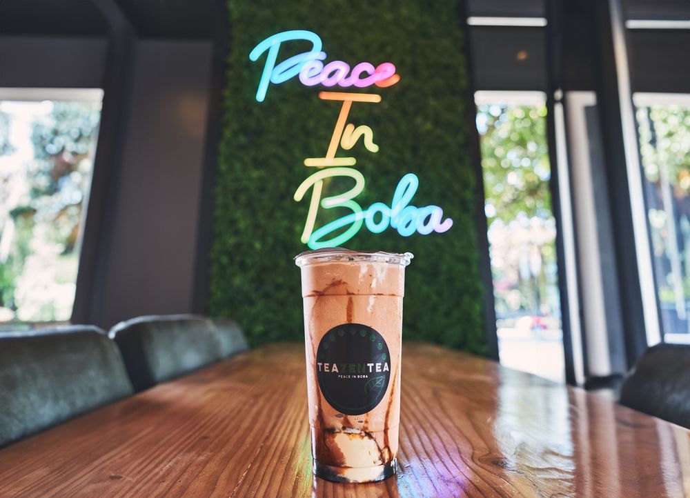 TEAZENTEA MILPITAS 314 Photos & 89 Reviews 1535 Landess Ave, Milpitas, California Bubble