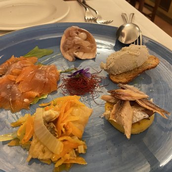 Osteria Quatro Pass - Lago misto !! Order this if you want an "experience" of the lake fish! - Italian Near Me - Varenna, SO Osteria Quatro Pass - Lago misto !! Order this if you want an "experience" of the lake fish! - Italian Near Me - Varenna, SO
