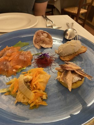 Osteria Quatro Pass by null