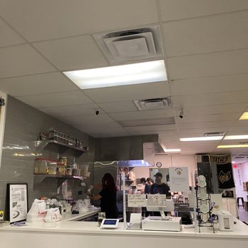 King Bao - Alafaya - Inside of the shop - Fast Food Near Me - Orlando, Florida