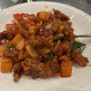 Dim Sum Palace - Sweet and sour pork - Dim Sum Near Me - New York, New York Dim Sum Palace - Sweet and sour pork - Dim Sum Near Me - New York, New York