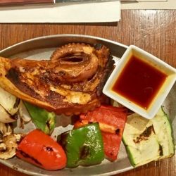 El Diez - Pulpo.