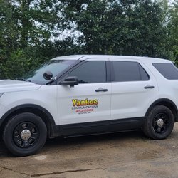 Yankee Communications - They even come to you when you need your fire apparatus or police car radio serviced.