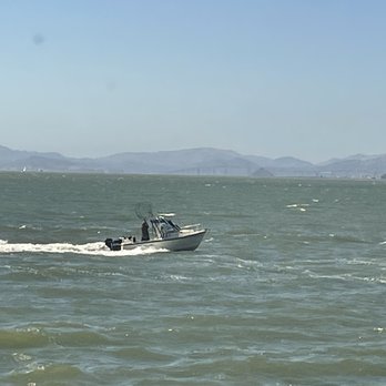 Skates On The Bay - The view at Skates - Seafood Near Me - Berkeley, California