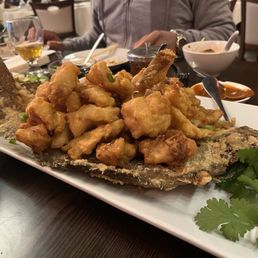 Salted Fish Fried Rice