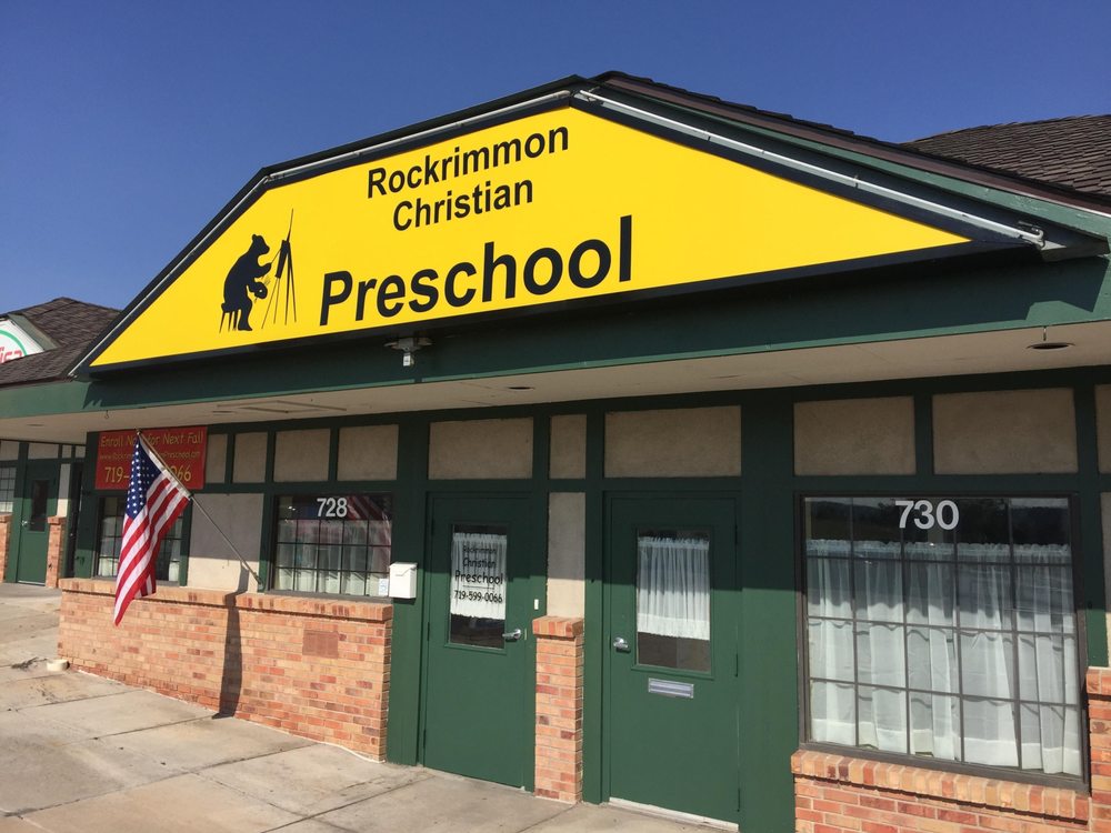 Rockrimmon Christian Pre School - childcare center in Colorado Springs, CO